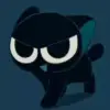 🐈‍⬛ Эмодзи «The Legend of Hei» для Telegram