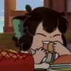 🤤 Эмодзи «The Legend of Hei» для Telegram
