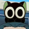 🐱 Эмодзи «The Legend of Hei» для Telegram