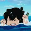 🌊 Эмодзи «The Legend of Hei» для Telegram
