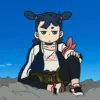 😐 Эмодзи «The Legend of Hei» для Telegram