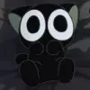 🐈‍⬛ Эмодзи «The Legend of Hei» для Telegram