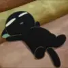 🐈‍⬛ Эмодзи «The Legend of Hei» для Telegram