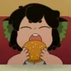 🍔 Эмодзи «The Legend of Hei» для Telegram