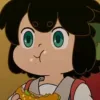 🍔 Эмодзи «The Legend of Hei» для Telegram