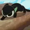 🐈‍⬛ Эмодзи «The Legend of Hei» для Telegram
