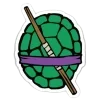 🐢 Эмодзи «Черепашки-ниндзя» для Telegram