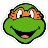 🐢 Эмодзи «Черепашки-ниндзя» для Telegram