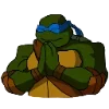 🐢 Эмодзи «Черепашки-ниндзя» для Telegram