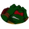 🐢 Эмодзи «Черепашки-ниндзя» для Telegram