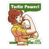 🐢 Эмодзи «Черепашки-ниндзя» для Telegram