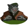 🐢 Эмодзи «Черепашки-ниндзя» для Telegram