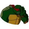 🐢 Эмодзи «Черепашки-ниндзя» для Telegram