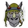 🐢 Эмодзи «Черепашки-ниндзя» для Telegram