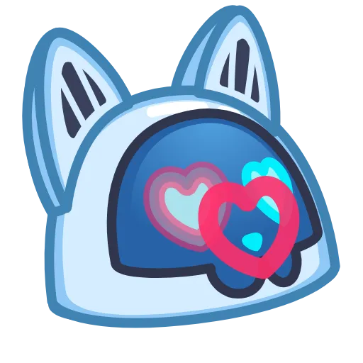 😍 Эмодзи «Ton Cats Alpha» для Telegram