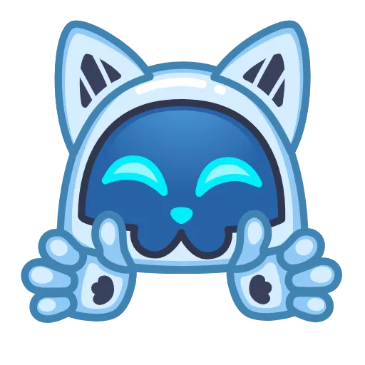 🤗 Эмодзи «Ton Cats Alpha» для Telegram