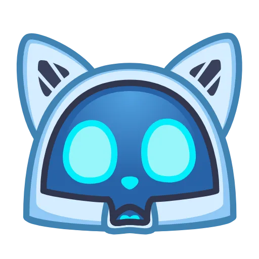 🤯 Эмодзи «Ton Cats Alpha» для Telegram