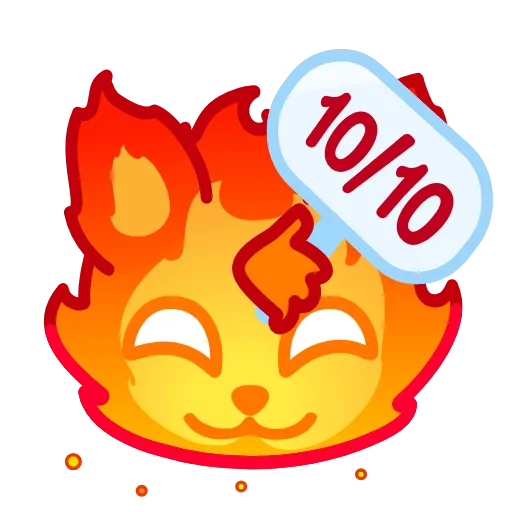 🔥 Эмодзи «Ton Cats Alpha» для Telegram