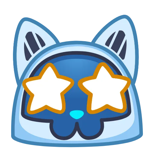 🤩 Эмодзи «Ton Cats Alpha» для Telegram