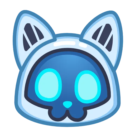 👍 Эмодзи «Ton Cats Alpha» для Telegram