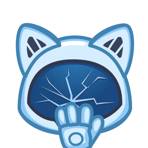 🤦‍♀️ Эмодзи «Ton Cats Alpha» для Telegram
