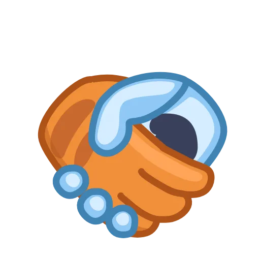 🤝 Эмодзи «Ton Cats Alpha» для Telegram