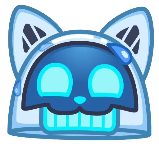 😅 Эмодзи «Ton Cats Alpha» для Telegram