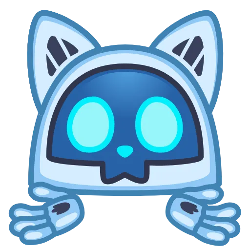 🤷‍♀️ Эмодзи «Ton Cats Alpha» для Telegram