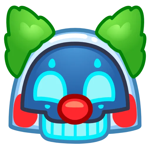 🤡 Эмодзи «Ton Cats Alpha» для Telegram
