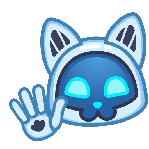 👋 Эмодзи «Ton Cats Alpha» для Telegram