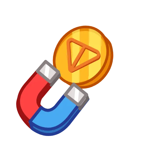 🧲 Эмодзи «TON Emoji» для Telegram
