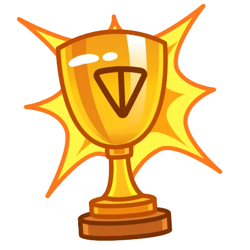 🏆 Эмодзи «TON Emoji» для Telegram