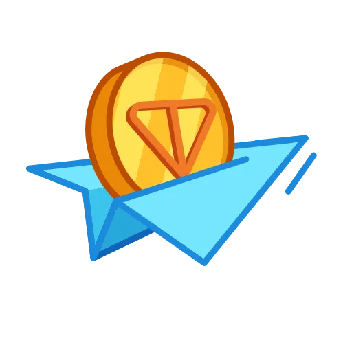 🛫 Эмодзи «TON Emoji» для Telegram