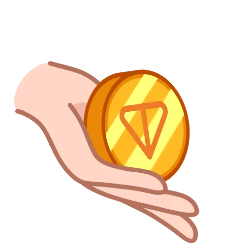 🫴 Эмодзи «TON Emoji» для Telegram