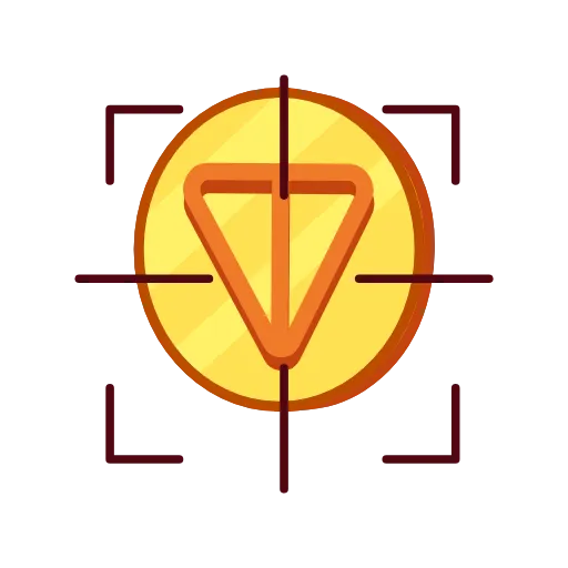 🎯 Эмодзи «TON Emoji» для Telegram