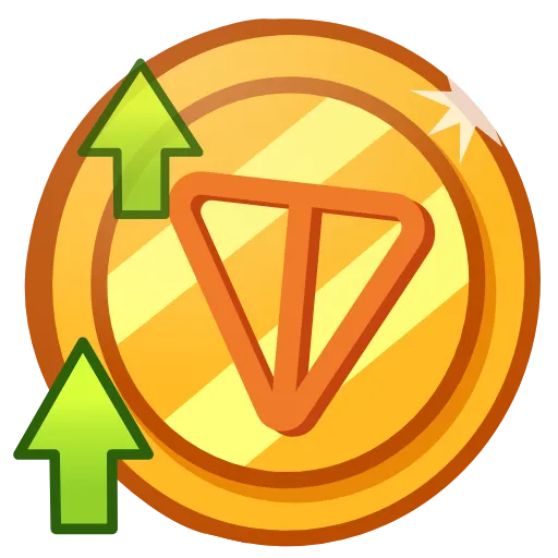 Эмодзи TON Emoji для Telegram — скачать