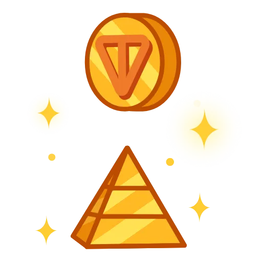 🪙 Эмодзи «TON Emoji» для Telegram