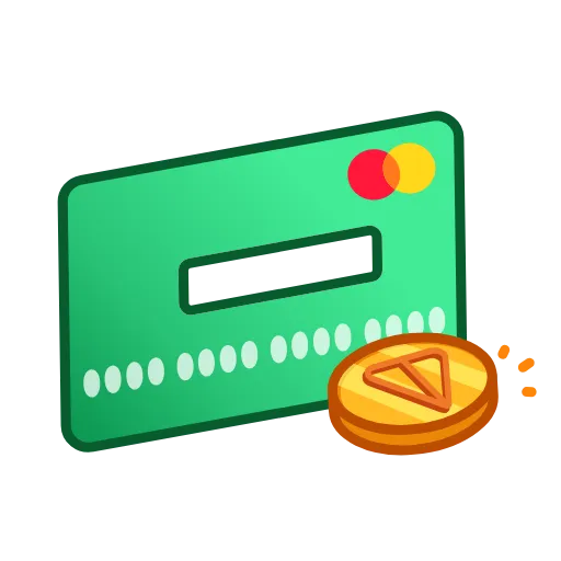 💳 Эмодзи «TON Emoji» для Telegram