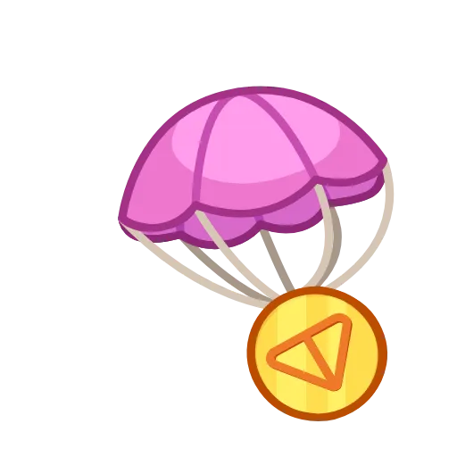 🪂 Эмодзи «TON Emoji» для Telegram