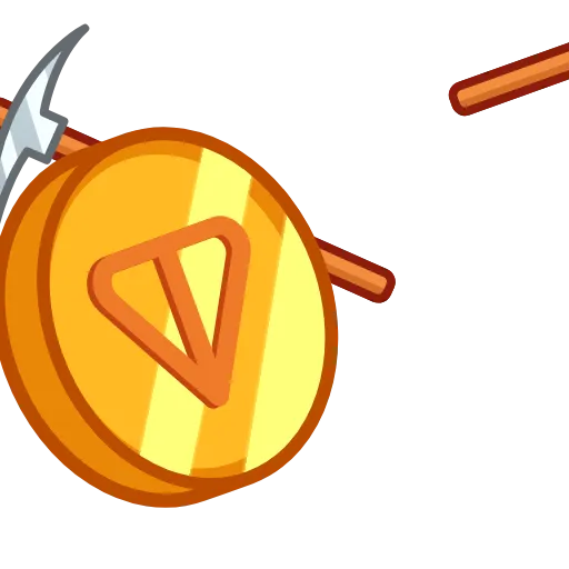 ⛏ Эмодзи «TON Emoji» для Telegram