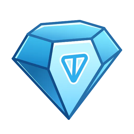 💎 Эмодзи «TON Emoji» для Telegram