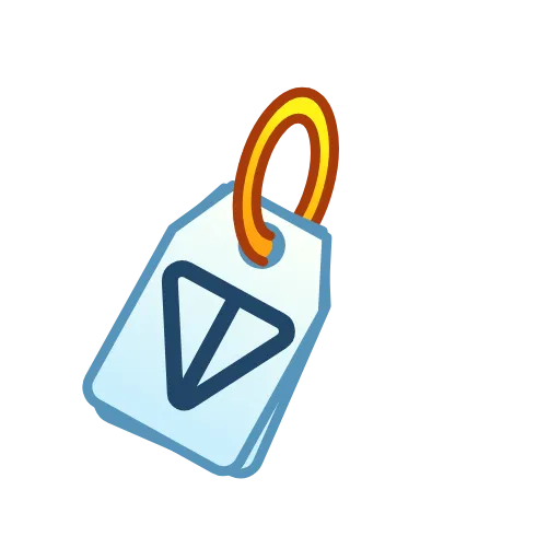 🏷️ Эмодзи «TON Emoji» для Telegram