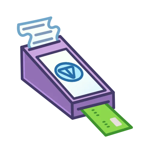 🧾 Эмодзи «TON Emoji» для Telegram