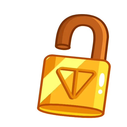 🔓 Эмодзи «TON Emoji» для Telegram