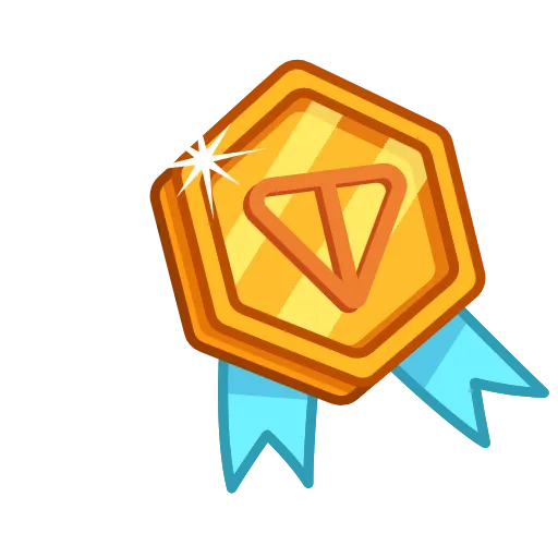 🏅 Эмодзи «TON Emoji» для Telegram
