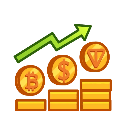 📈 Эмодзи «TON Emoji» для Telegram