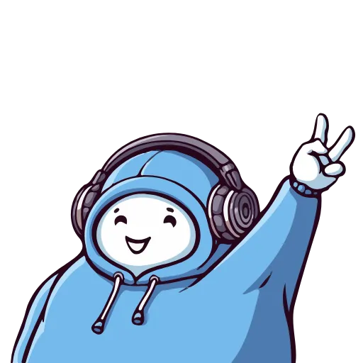 ✌ Эмодзи «TON Station APP» для Telegram