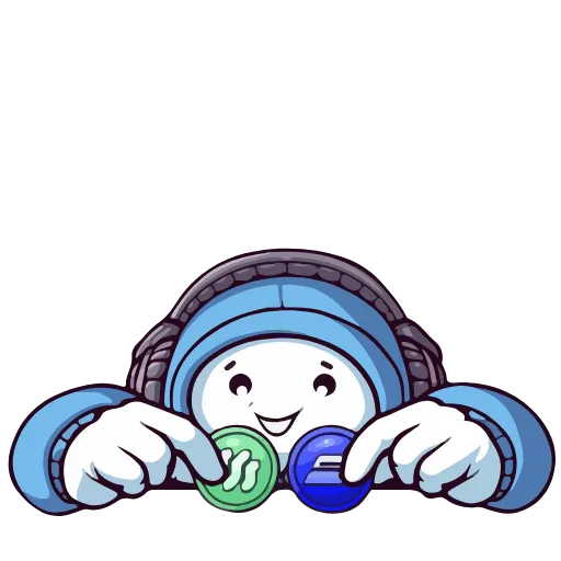 🪙 Эмодзи «TON Station APP» для Telegram