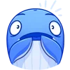 😲 Эмодзи «Ton Whales» для Telegram