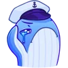 🫡 Эмодзи «Ton Whales» для Telegram